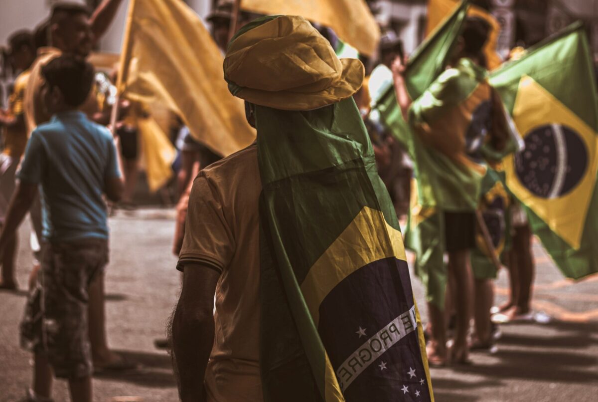 Por que o Brasil inspira povos do mundo inteiro?