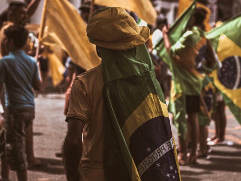 Por que o Brasil inspira povos do mundo inteiro?