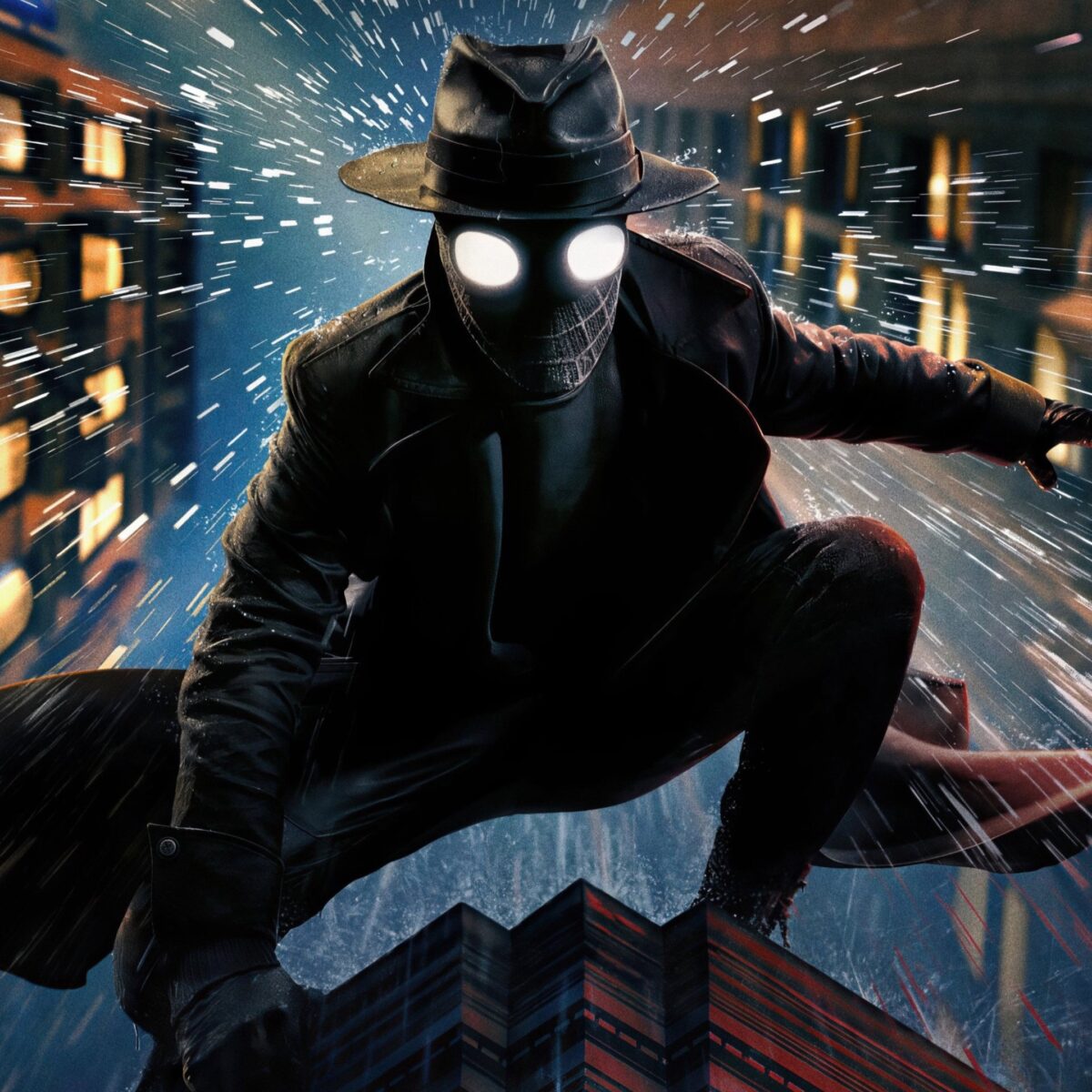 Entre teias e mistérios, Nicolas Cage assume o papel do ‘Homem-Aranha Noir’