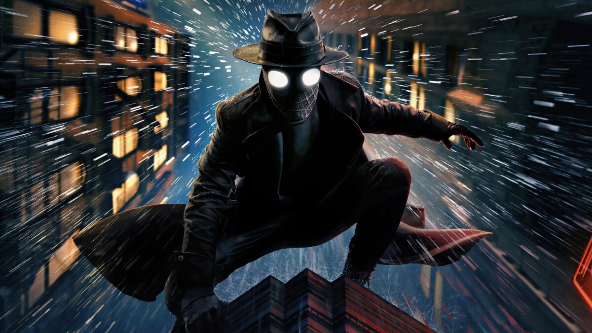 Entre teias e mistérios, Nicolas Cage assume o papel do ‘Homem-Aranha Noir’