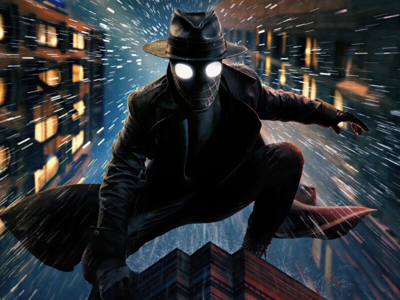 Entre teias e mistérios, Nicolas Cage assume o papel do ‘Homem-Aranha Noir’