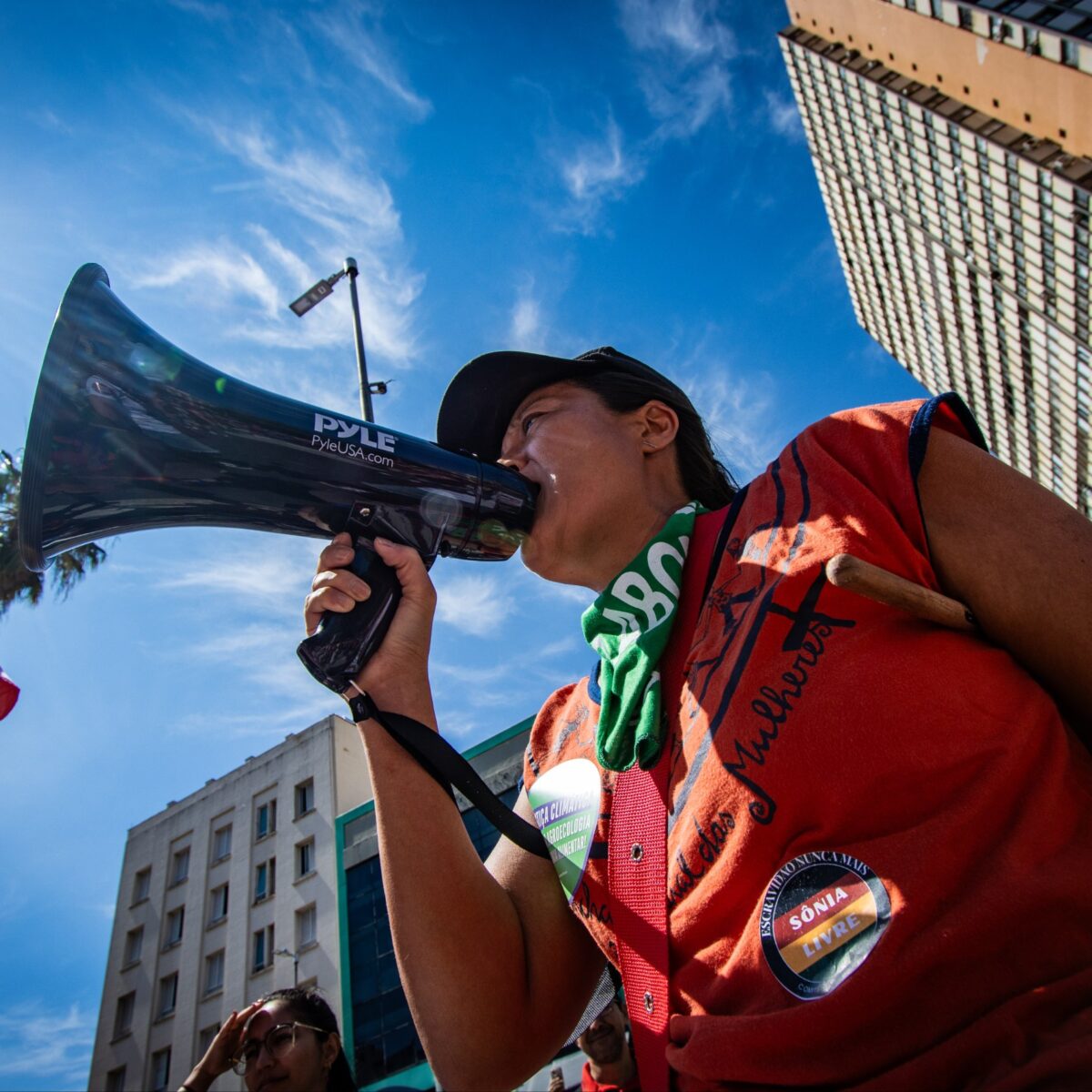 Levante Mulheres Vivas convoca mobilização nacional pela criminalização da misoginia