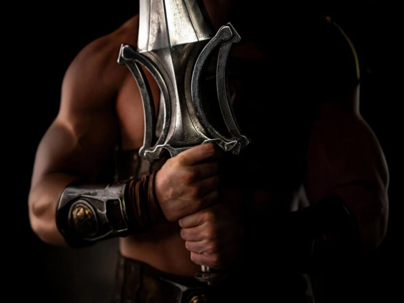 He-Man: o ápice da masculinidade contra os red pills