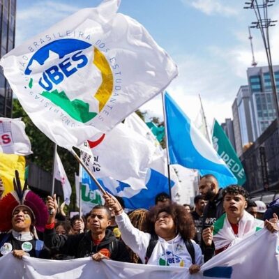 UBES critica aprovação da maioridade penal na CCJ em nota