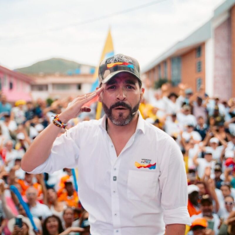 De Bukele a de la Spriella na Colômbia e o perigo das “ditaduras cool”