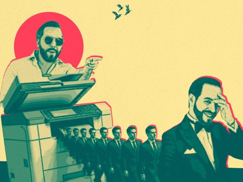 De Bukele a Spriella na Colômbia e o perigo das “ditaduras cool”