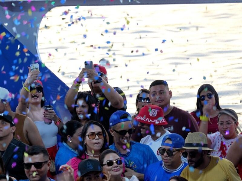 Documentário sobre as galeras de Parintins estreia no Bumbódromo nesta sexta
