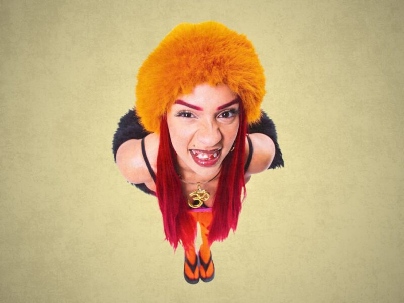 Embaixadora do programa AMPLIFIKA, Ciça lança “Foca em Mim” pelo Spotify Singles