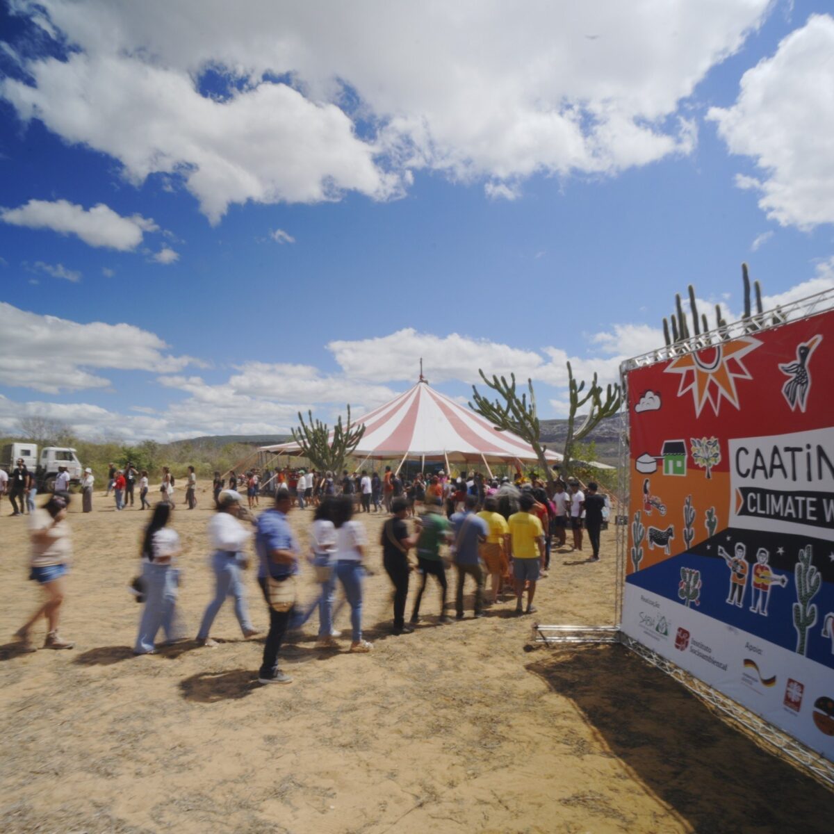 Caatinga Climate Week: Expedição percorre territórios da caatinga que inspiram soluções climáticas