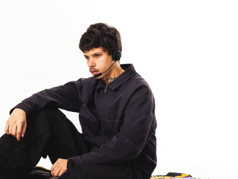 Joaquin Vanrafelghem transforma improviso em “Sedan”, primeiro single de Autobahn
