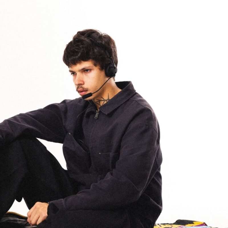 Joaquin Vanrafelghem transforma improviso em “Sedan”, primeiro single de Autobahn