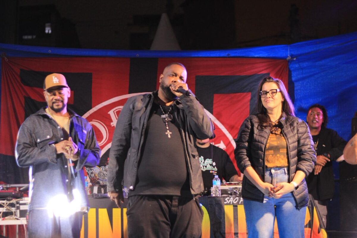 Circuito Hip Hop nas Comunidades abre temporada 2026 em Itapevi com Edi Rock e nomes do rap nacional
