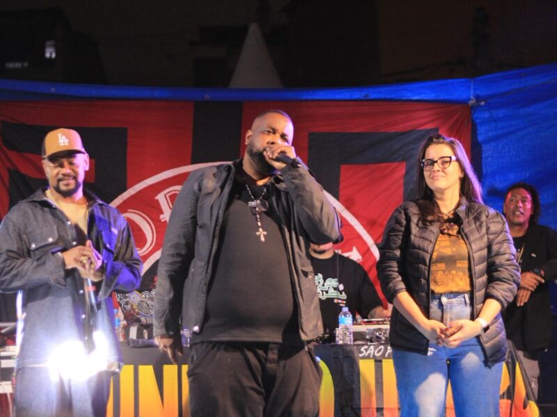 Circuito Hip Hop nas Comunidades abre temporada 2026 em Itapevi com Edi Rock e nomes do rap nacional