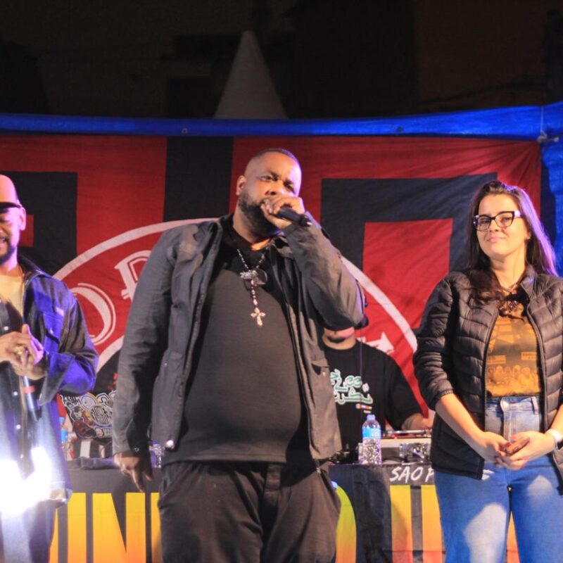 Circuito Hip Hop nas Comunidades abre temporada 2026 em Itapevi com Edi Rock e nomes do rap nacional