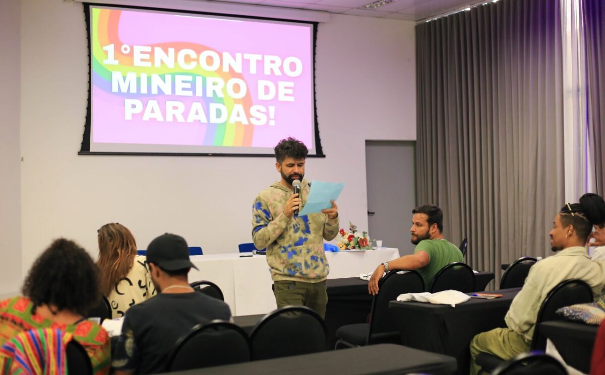 CELLOS/MG promove 2º Encontro Mineiro de Paradas do Orgulho LGBTQIA+ com lideranças nacionais e internacionais