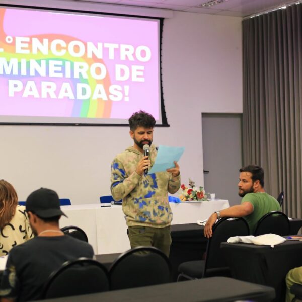 CELLOS/MG promove 2º Encontro Mineiro de Paradas do Orgulho LGBTQIA+ com lideranças nacionais e internacionais