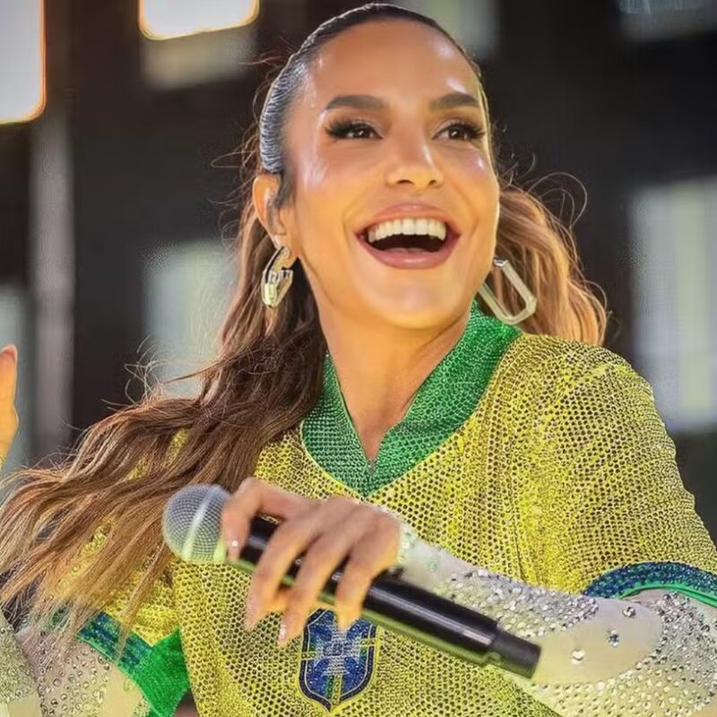 No embalo pelo hexa, artistas brasileiros regravam sucessos antigos 