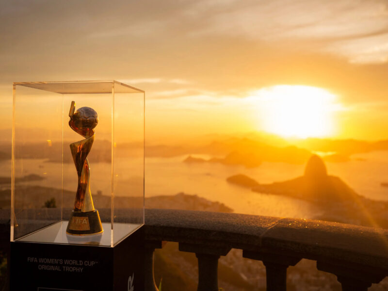 Copa de 2027 desafia o machismo no futebol
