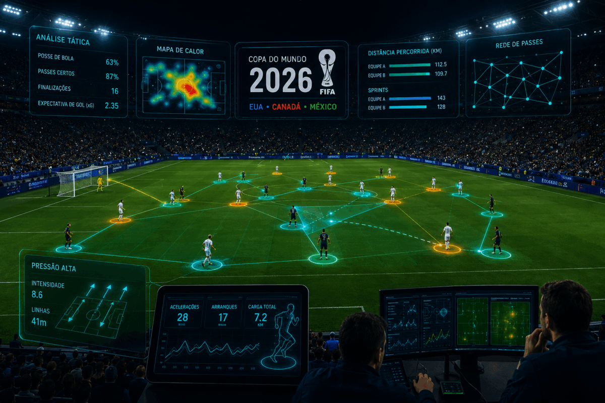 Assistir ou jogar? A Copa de 2026 diminui a fronteira entre os dois mundos