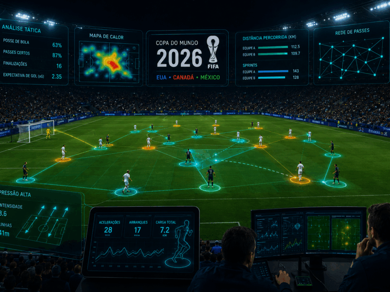 Assistir ou jogar? A Copa de 2026 diminui a fronteira entre os dois mundos