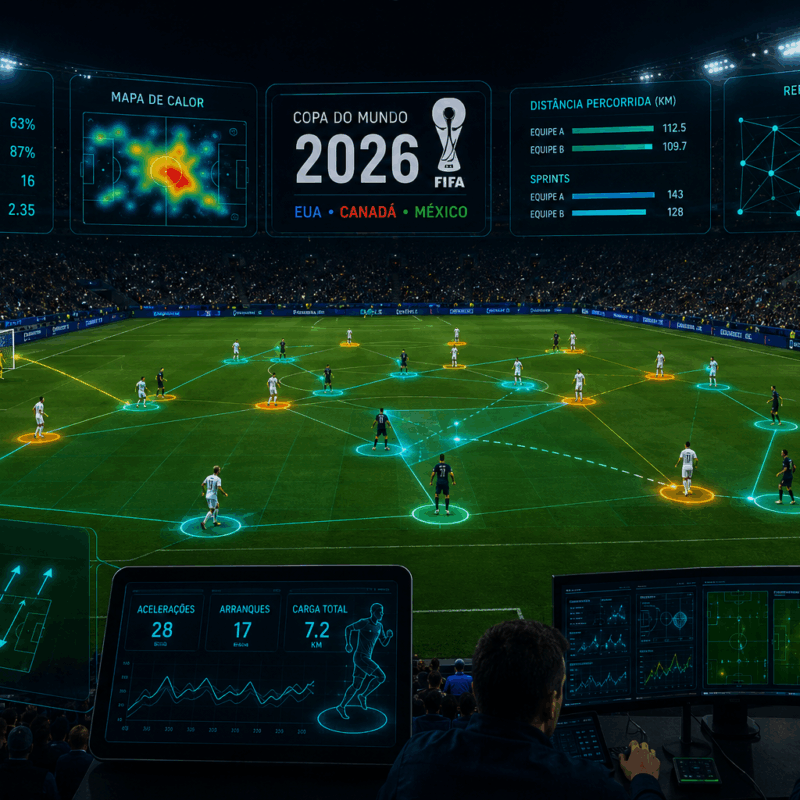 Assistir ou jogar? A Copa de 2026 diminui a fronteira entre os dois mundos