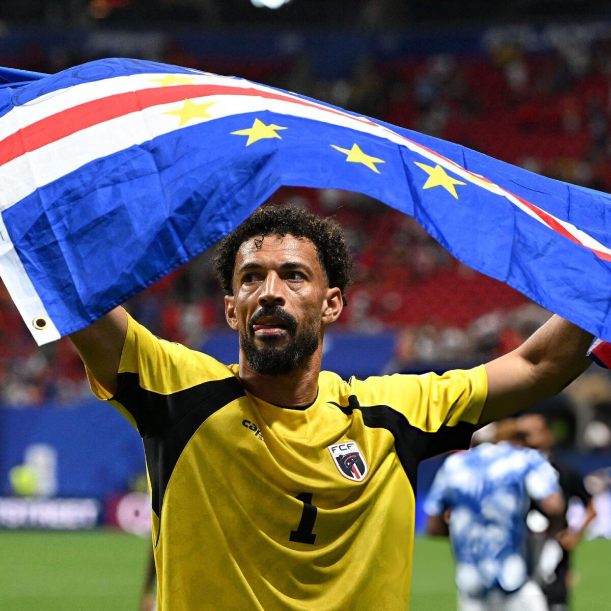 Herói de Cabo Verde, Vozinha carrega forte ligação com a cultura brasileira