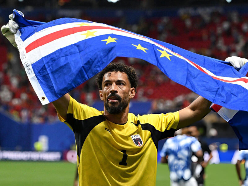 Herói de Cabo Verde, Vozinha carrega forte ligação com a cultura brasileira