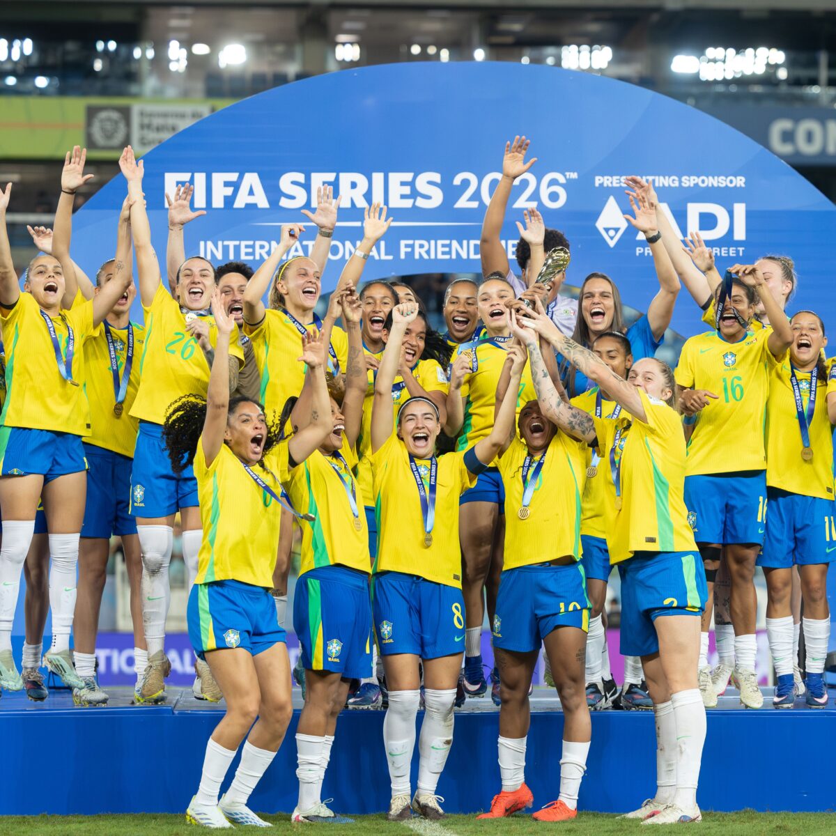 Copa do Mundo 2027: o que esperar do maior Mundial da história do futebol feminino na América do Sul