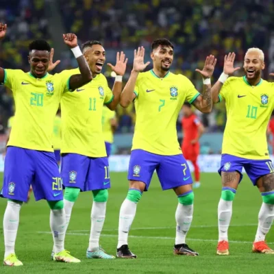 O brinco, a dança e a chuteira, entenda como uma derrota criou brasileiros que rejeitam a própria cultura