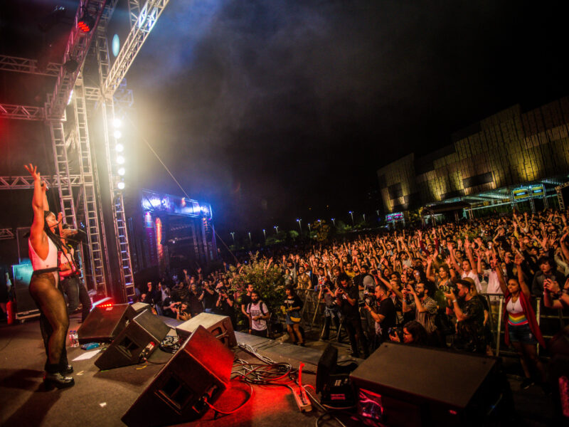 Festival Bananada: Como é possível realizar 21 edições com pluralidade na programação?