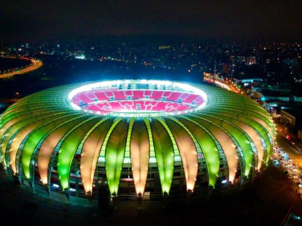 O caminho até 2027: Porto Alegre se prepara para receber a Copa do Mundo 
