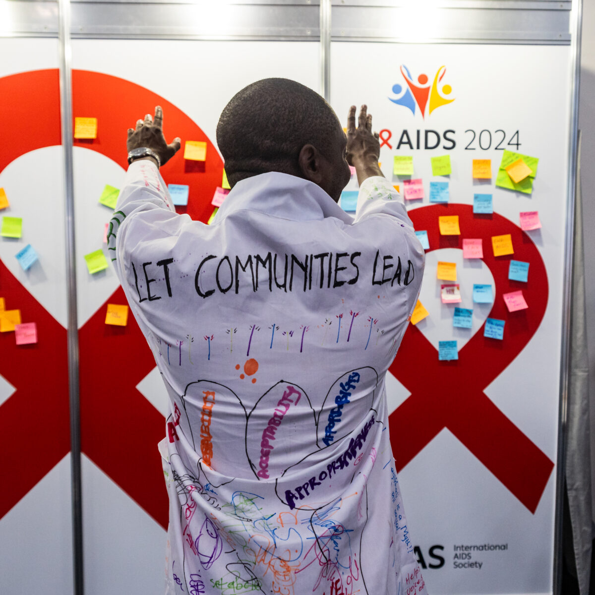 Global Village coloca comunidades no centro da resposta ao HIV durante a AIDS 2026
