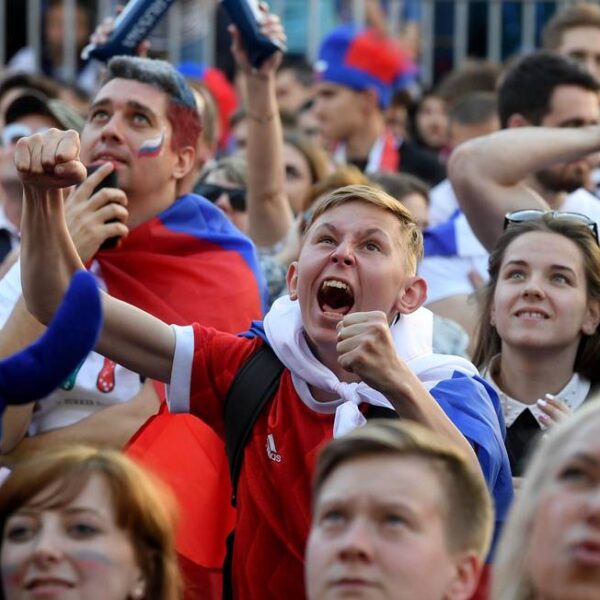 Rússia: da Copa em casa ao isolamento internacional