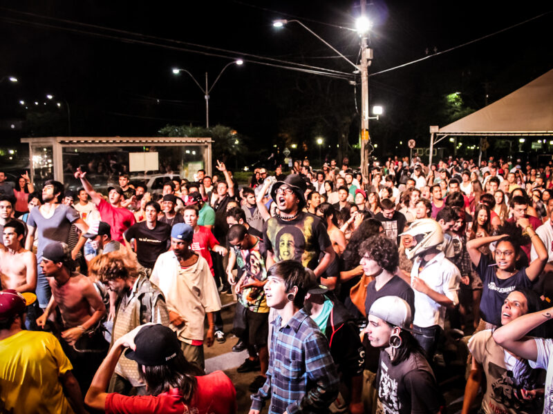 Circuito Mineiro de Festivais abre convocatória para bandas e movimenta o segundo semestre de 2026