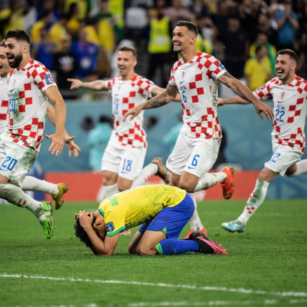 Brasil x seleções europeias: como surgiu o tabu de 24 anos em Copas 