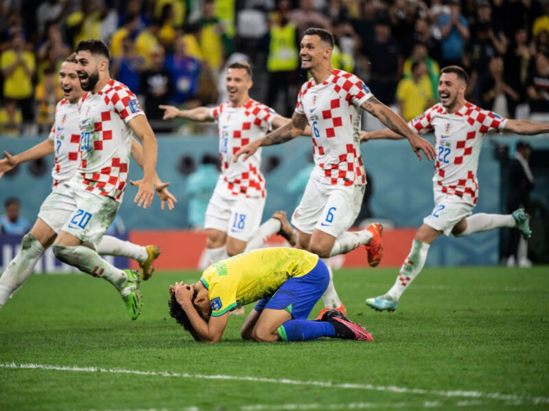 Brasil x seleções europeias: como surgiu o tabu de 24 anos em Copas 