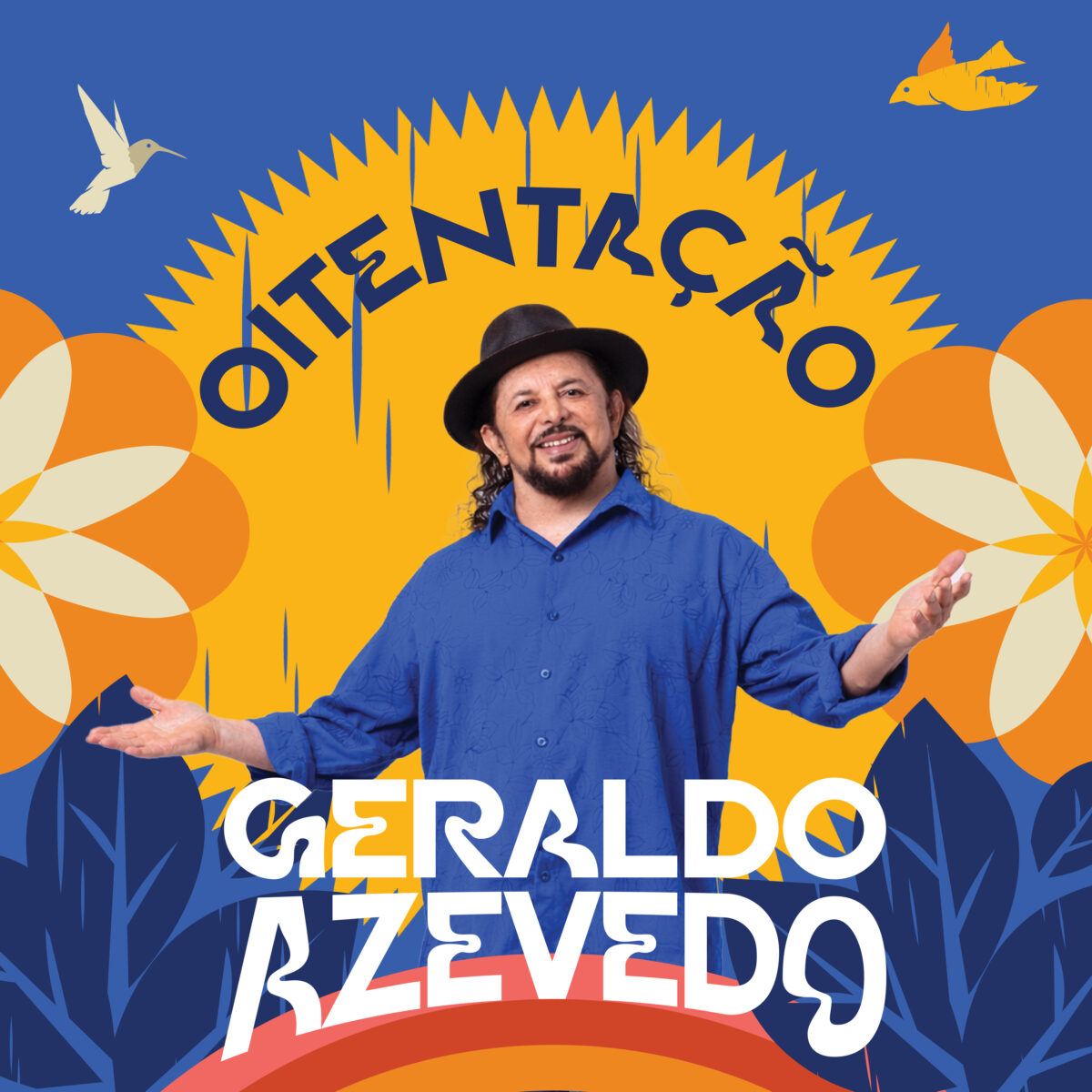 Geraldo Azevedo lança “Oitentação” em nova turnê