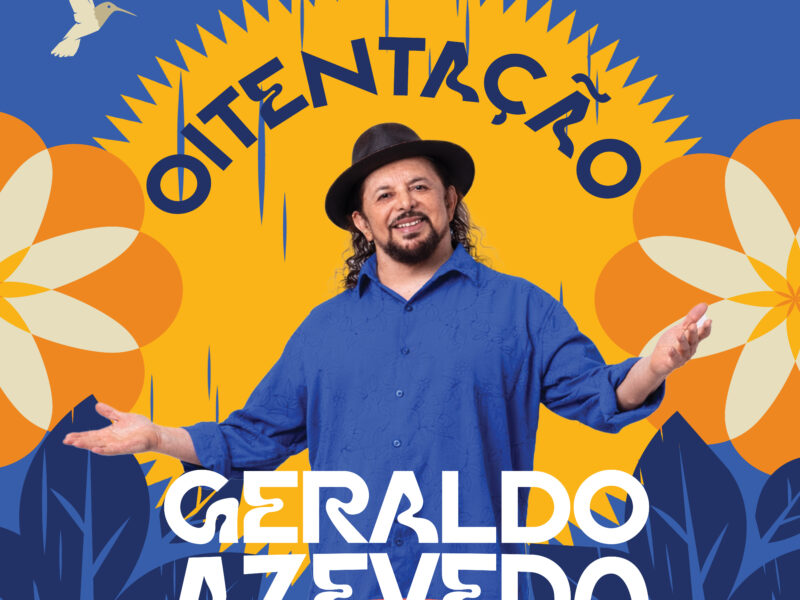 Geraldo Azevedo lança “Oitentação” em nova turnê