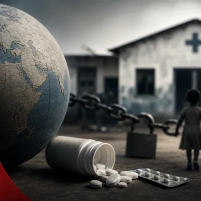 Cortes no PEPFAR deixam 77 mil crianças sem tratamento e fecham serviços de HIV em dezenas de países