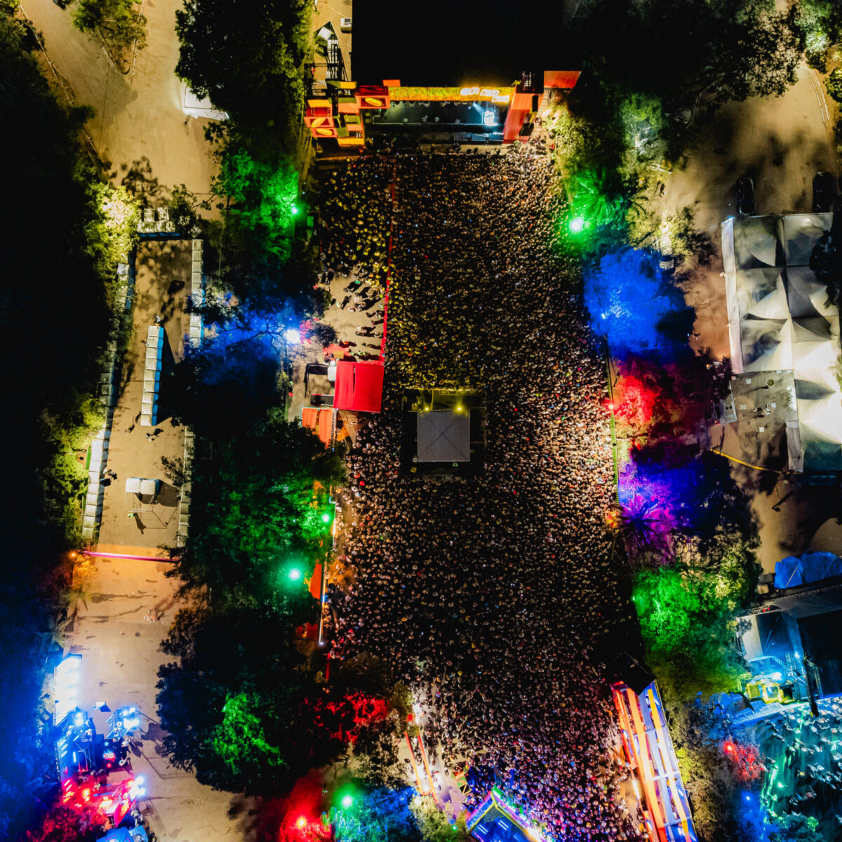 SOM participa da 12ª edição do Festival Saravá, em Florianópolis 