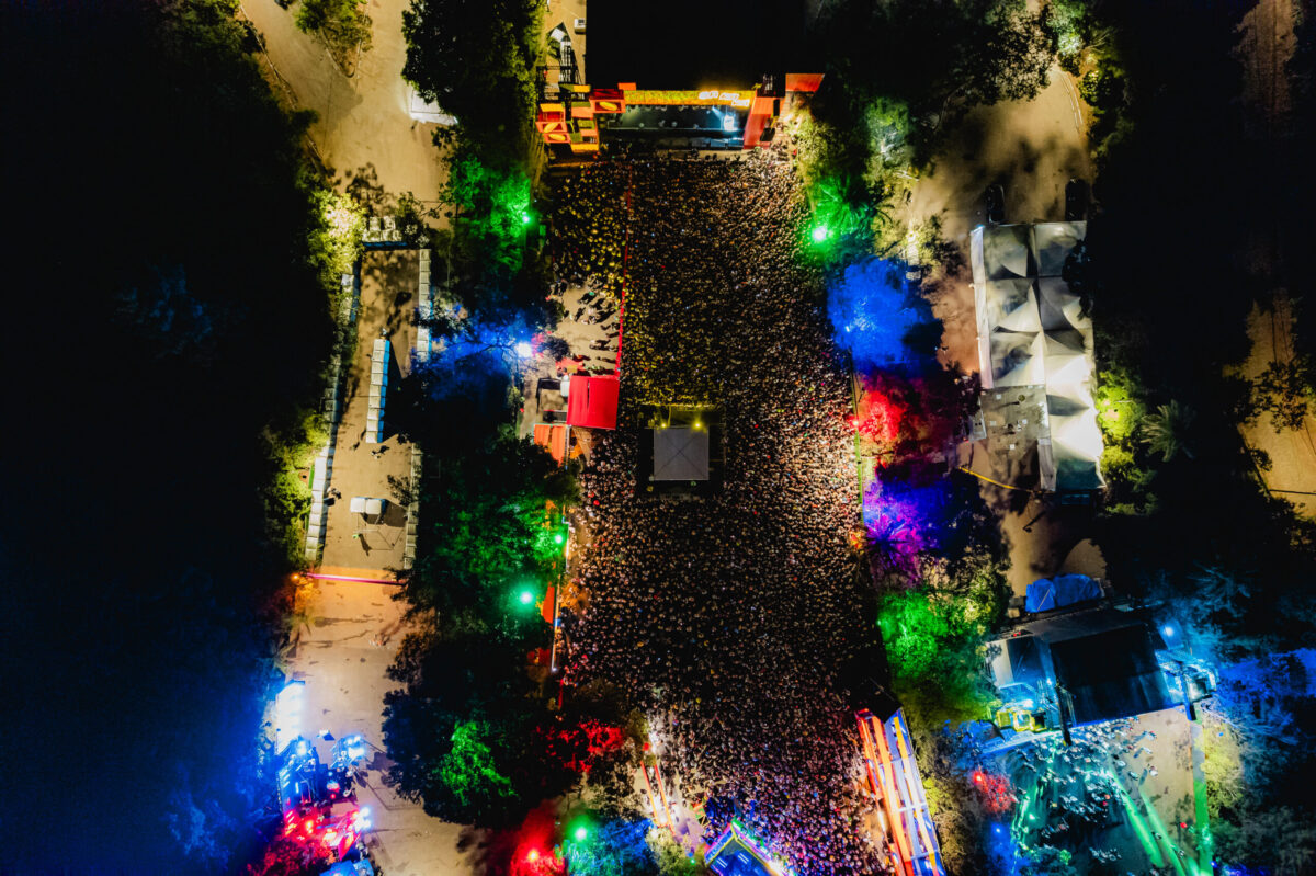 SOM participa da 12ª edição do Festival Saravá, em Florianópolis 