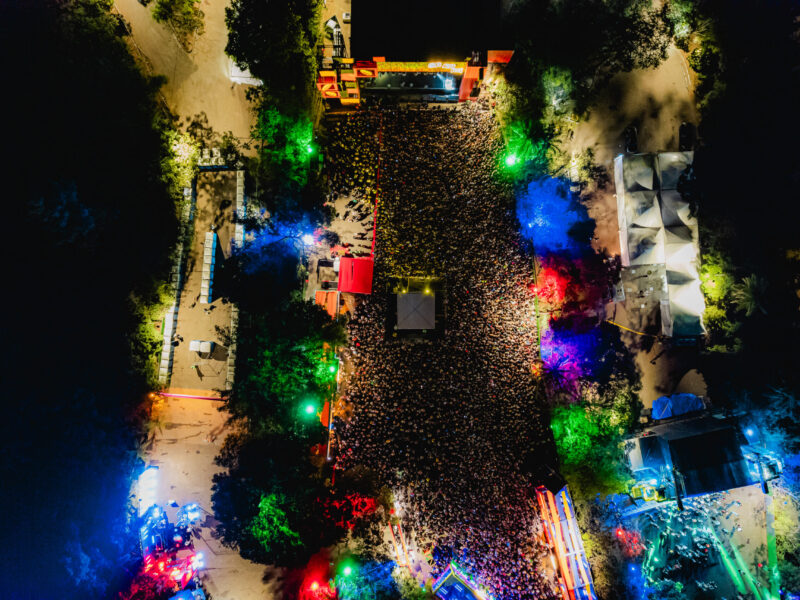 SOM participa da 12ª edição do Festival Saravá, em Florianópolis 