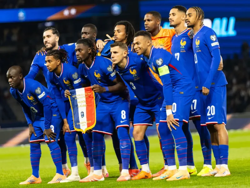 Entenda as acusações de roubar jogadores de outros países que a Seleção Francesa vem sofrendo