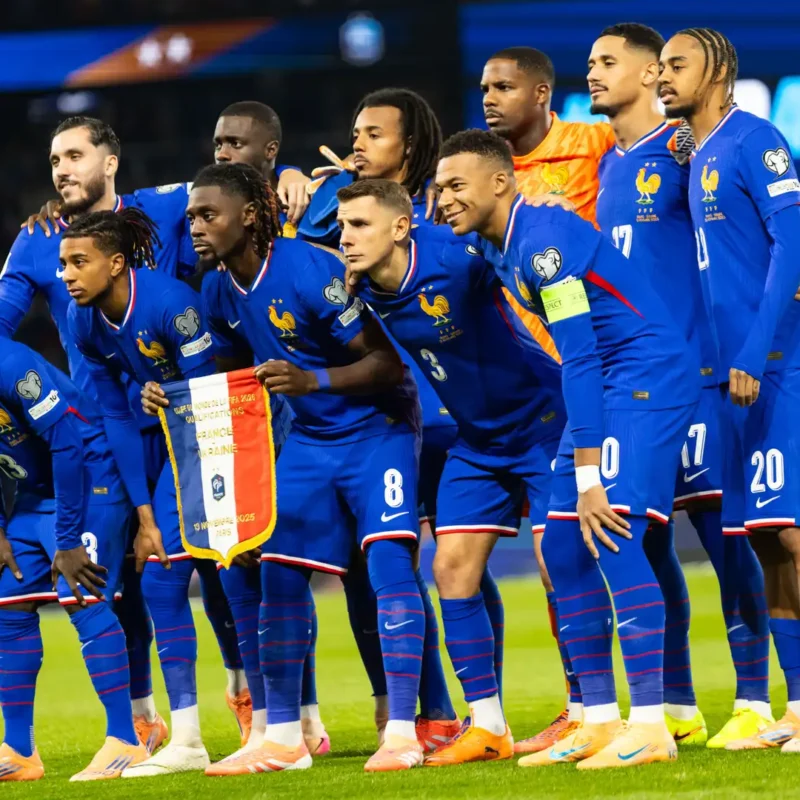 Entenda as acusações de roubar jogadores de outros países que a Seleção Francesa vem sofrendo