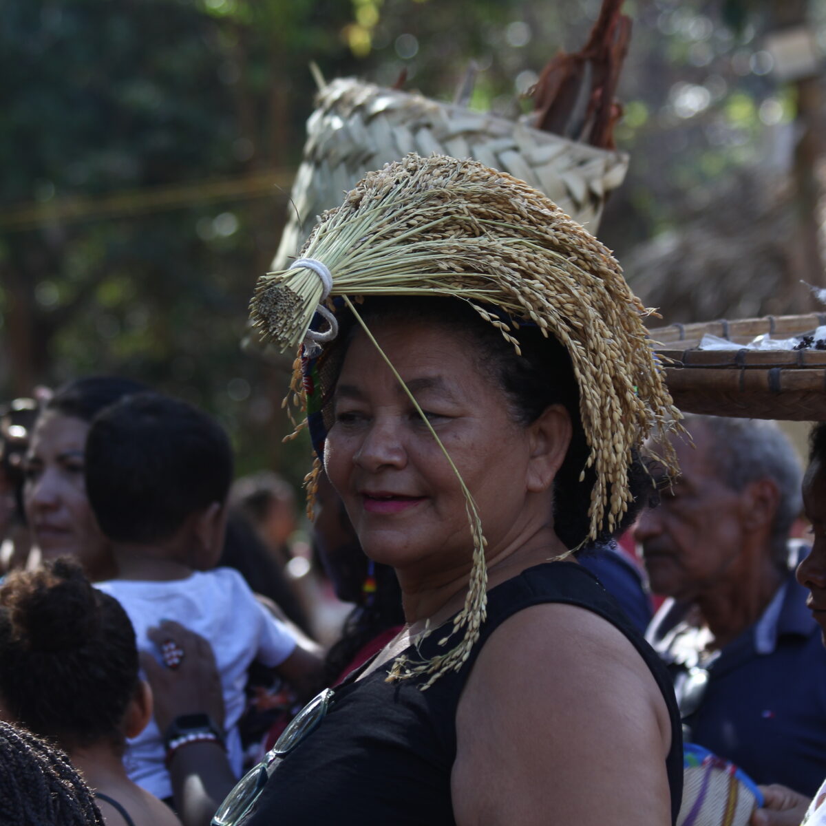 Dos troncos velhos brotam às resistências: presente e passado no 17º Encontrão da Teia de Povos e Comunidades Tradicionais do Maranhão