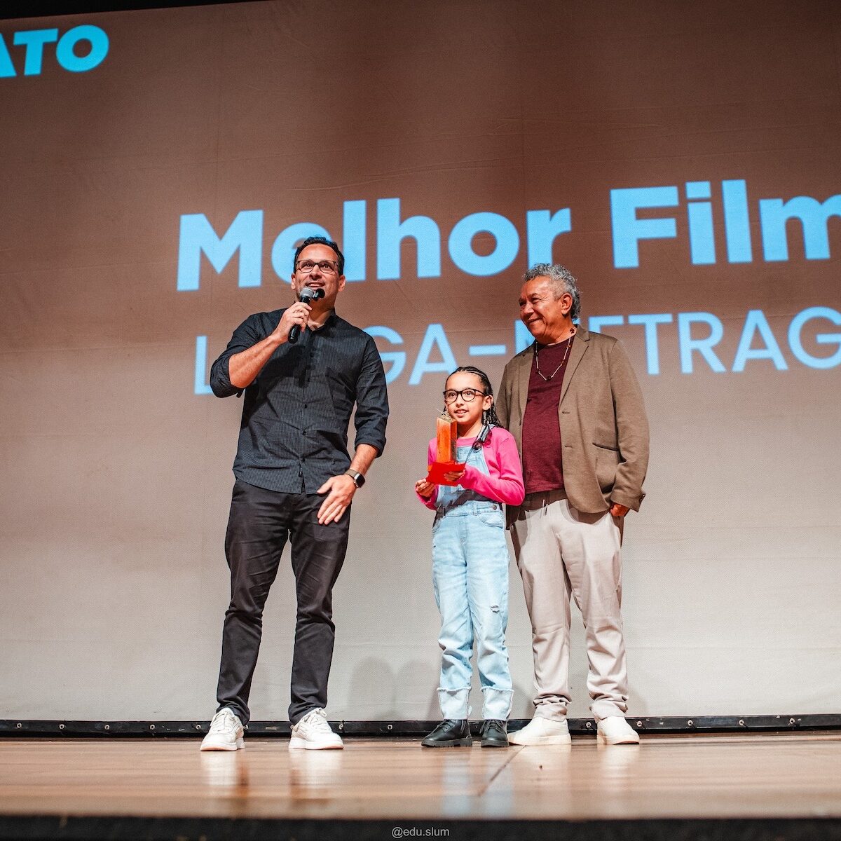 ‘Cinco Tipos de Medo’ é o grande vencedor da 23ª edição do CINEMATO