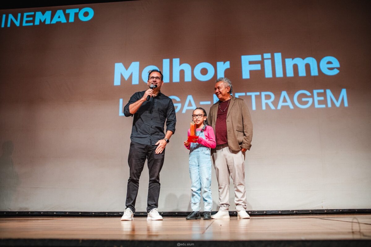 ‘Cinco Tipos de Medo’ é o grande vencedor da 23ª edição do CINEMATO
