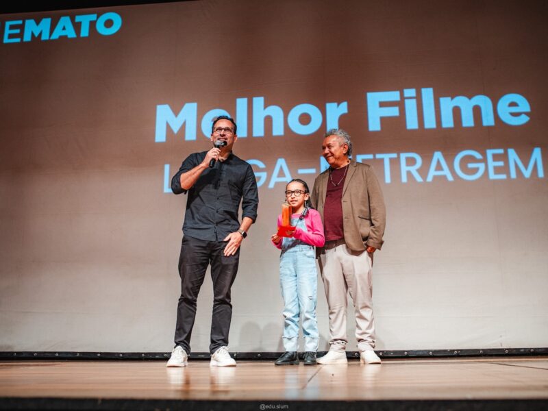 ‘Cinco Tipos de Medo’ é o grande vencedor da 23ª edição do CINEMATO