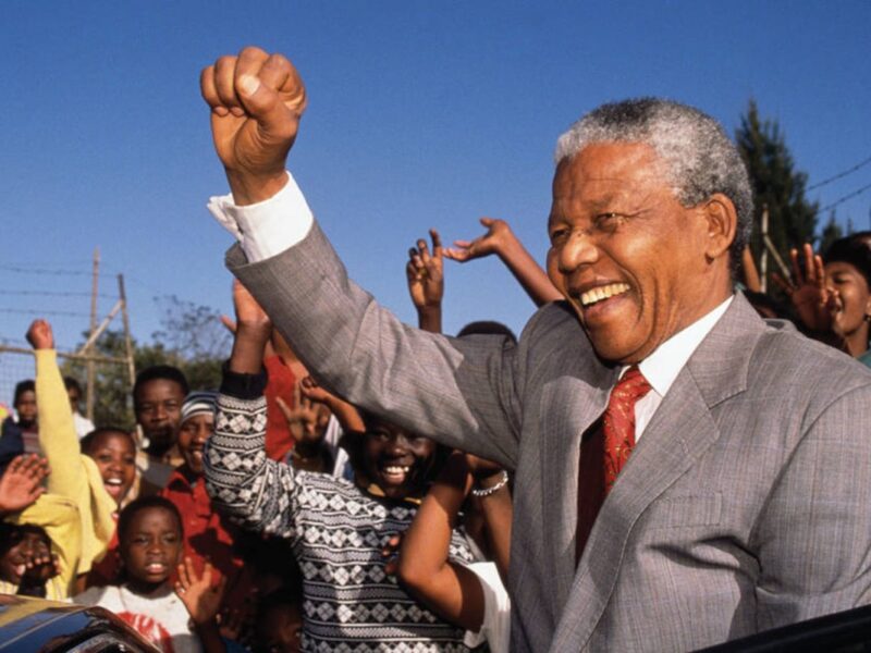 7 filmes para celebrar o Dia Internacional de Nelson Mandela
