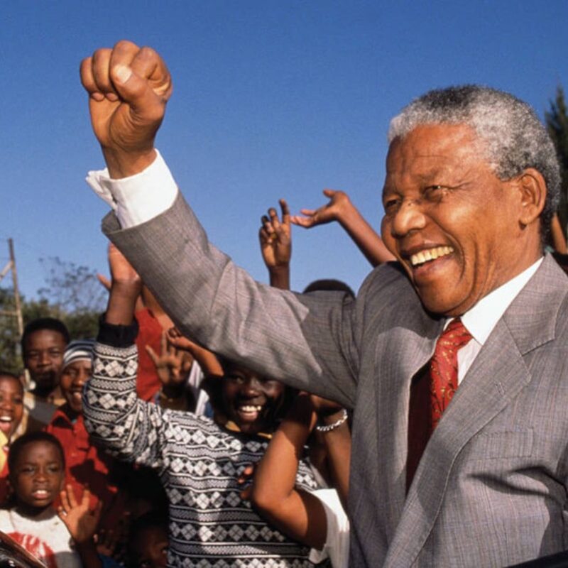 7 filmes para celebrar o Dia Internacional de Nelson Mandela